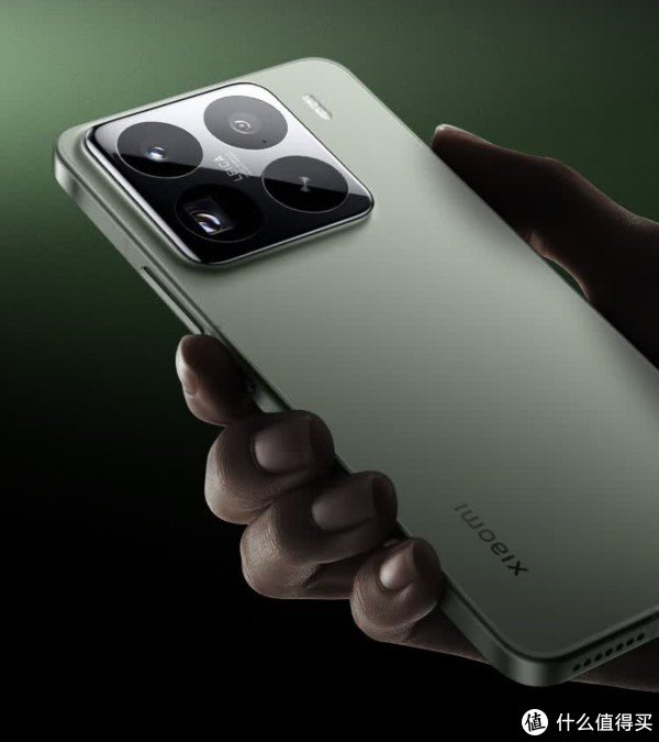 正规配资网站 小米15 Pro云杉绿，性能与影像兼备！